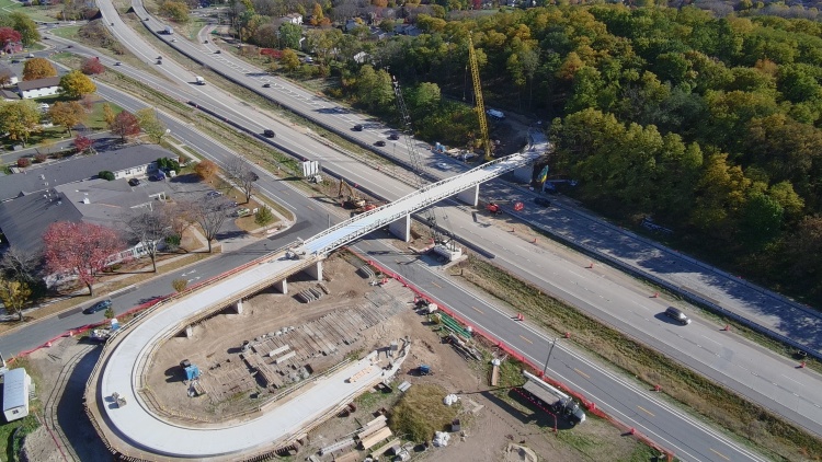 new bridge autumn ridge